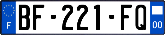 BF-221-FQ