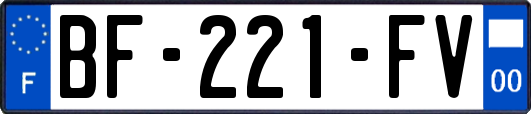 BF-221-FV