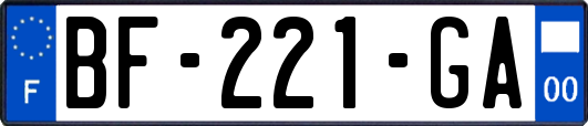 BF-221-GA