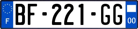 BF-221-GG