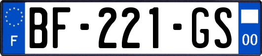 BF-221-GS