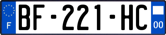 BF-221-HC