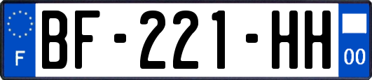 BF-221-HH