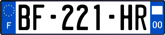BF-221-HR