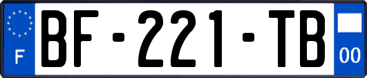 BF-221-TB
