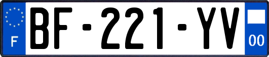BF-221-YV