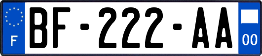 BF-222-AA