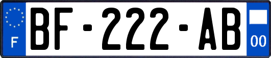 BF-222-AB