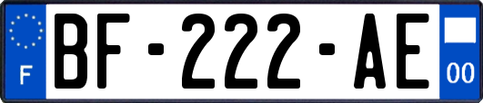 BF-222-AE