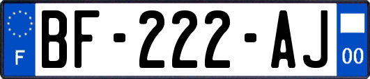 BF-222-AJ