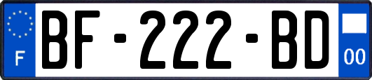 BF-222-BD