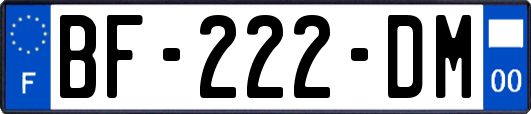 BF-222-DM