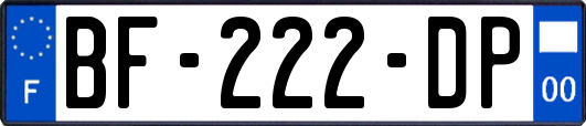 BF-222-DP