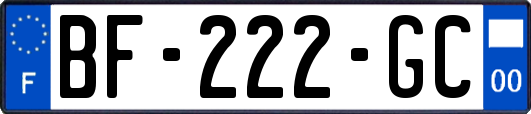 BF-222-GC
