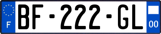 BF-222-GL