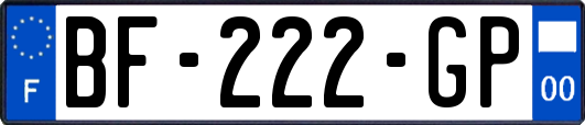 BF-222-GP
