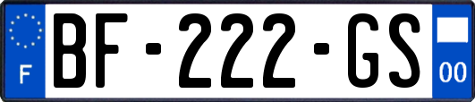 BF-222-GS