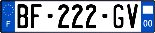 BF-222-GV