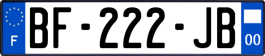 BF-222-JB
