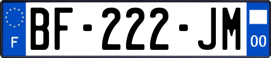 BF-222-JM