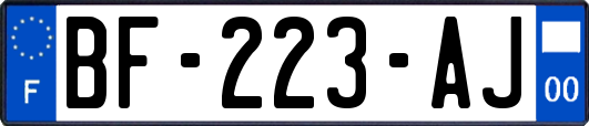 BF-223-AJ