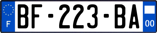 BF-223-BA