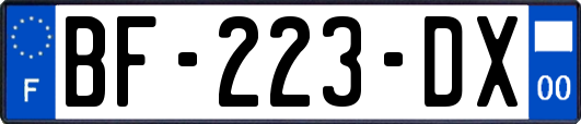 BF-223-DX
