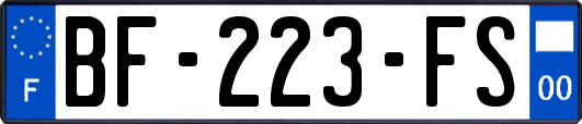 BF-223-FS