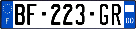 BF-223-GR