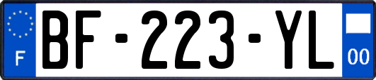 BF-223-YL