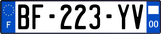 BF-223-YV