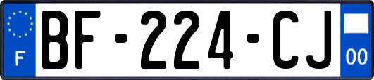 BF-224-CJ