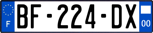 BF-224-DX