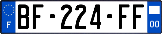 BF-224-FF