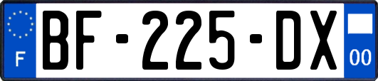 BF-225-DX