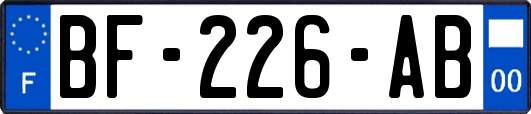 BF-226-AB