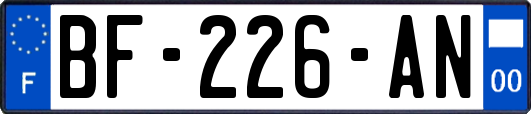 BF-226-AN