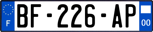 BF-226-AP