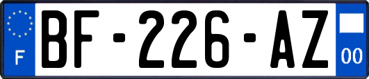 BF-226-AZ