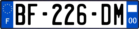 BF-226-DM