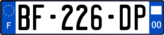 BF-226-DP