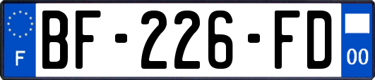 BF-226-FD