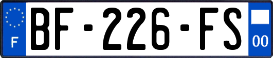 BF-226-FS