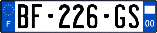 BF-226-GS