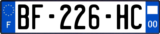 BF-226-HC
