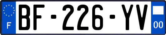 BF-226-YV