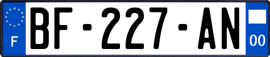 BF-227-AN