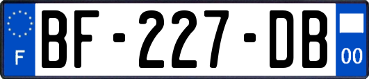 BF-227-DB