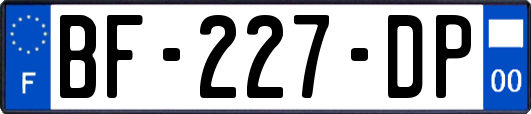 BF-227-DP