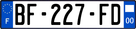 BF-227-FD